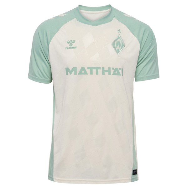 Tailandia Camiseta Werder Bremen 2ª 2024/25